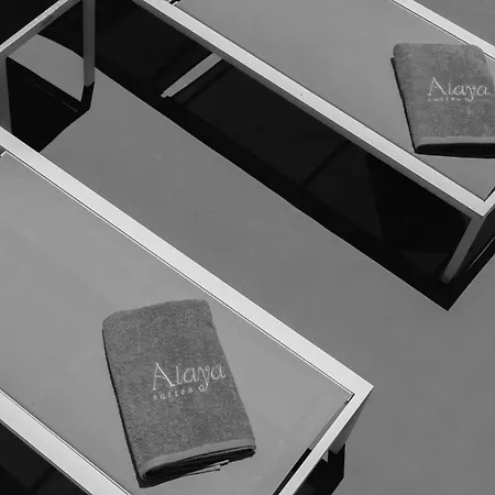Hotel Alaya Pýrgos