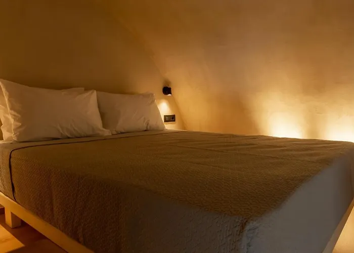 Alaya Hotel Pyrgos Kallistis