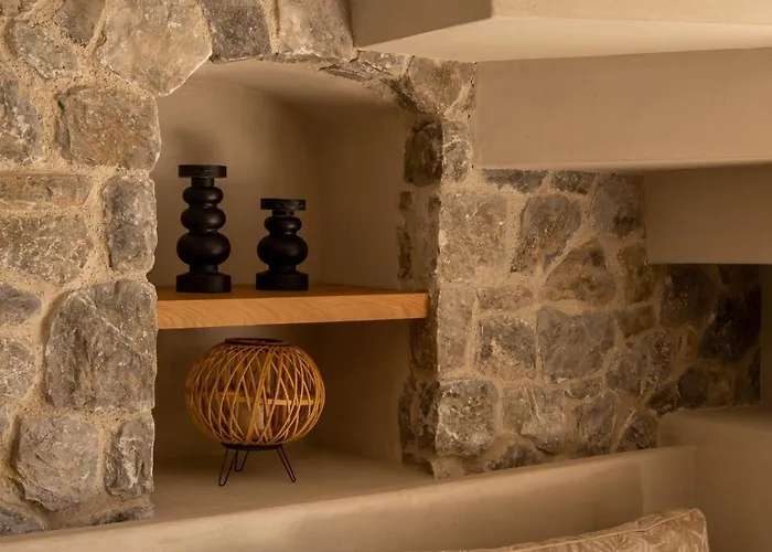 Hotel Alaya Pyrgos Kallistis