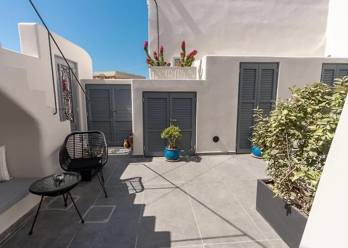 Hotel Alaya Pyrgos Kallistis