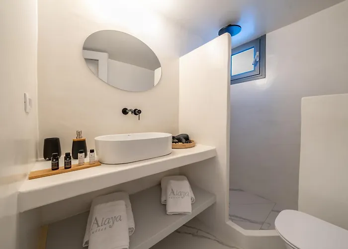 Alaya Pyrgos Kallistis