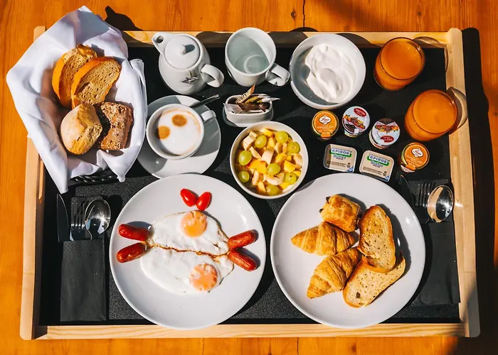 Alaya Hotel Pyrgos Kallistis