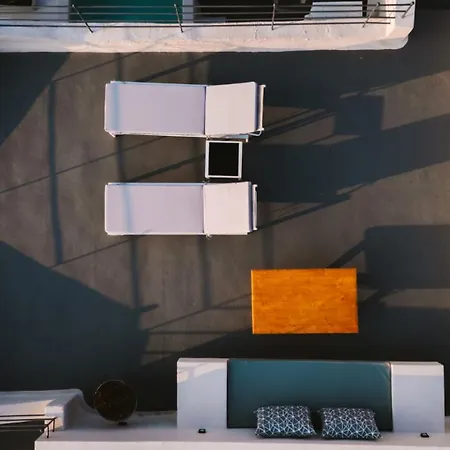 酒店 Alaya Pýrgos